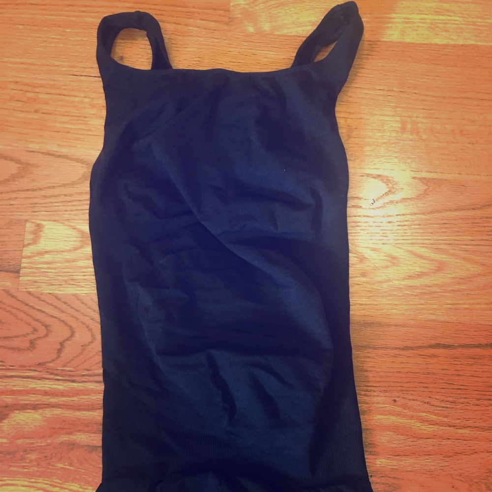 Blanqi Maternity Belly Support Tank Top